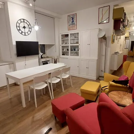 My Happy Place In San Giovanni Appartement *